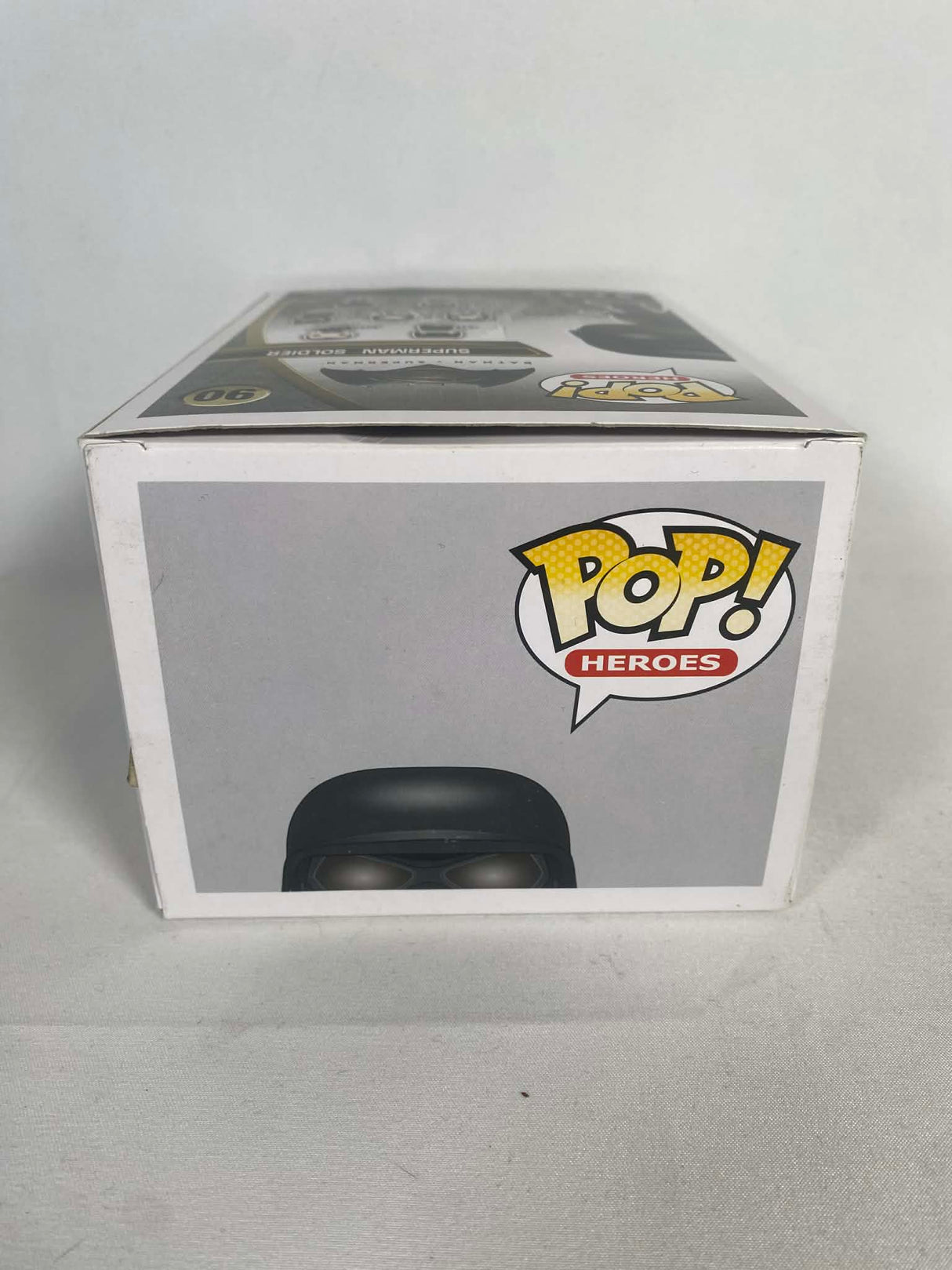 Superman Soldier Funko Pop! Vinyl Figure #90