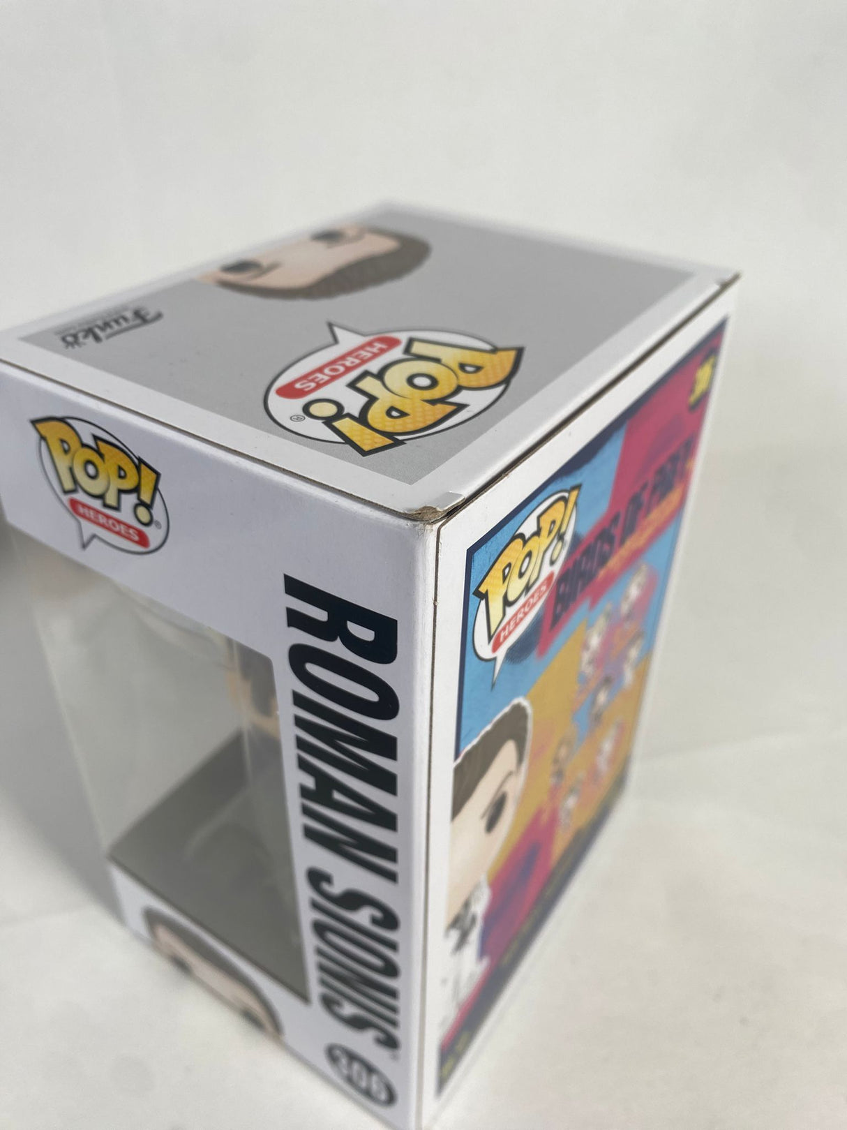 DC Birds of Prey Roman Sionis Funko Pop! Vinyl Figure #306