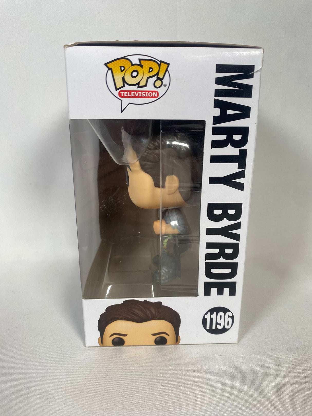 Ozark Marty Byrde Funko Pop! Vinyl Figure #1196