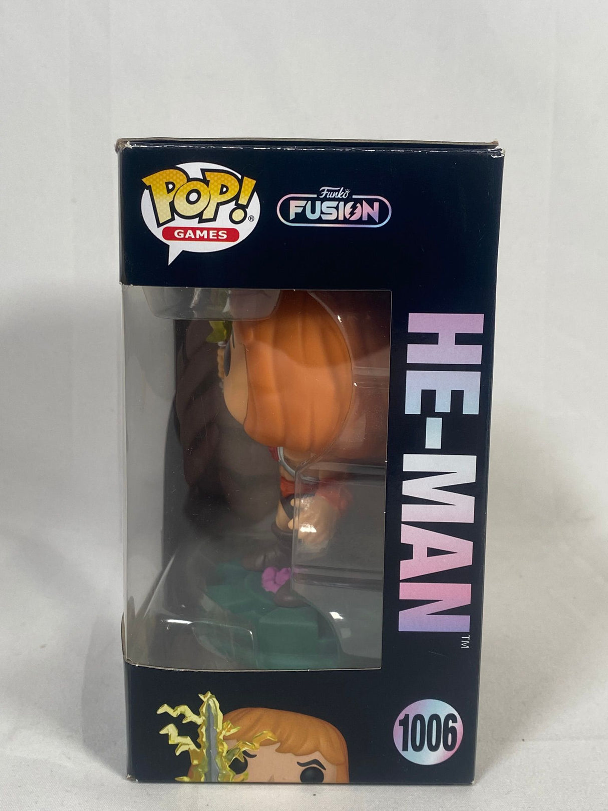 Masters Of The Universe He-Man #1006 Funko Pop! Vinyl Figure