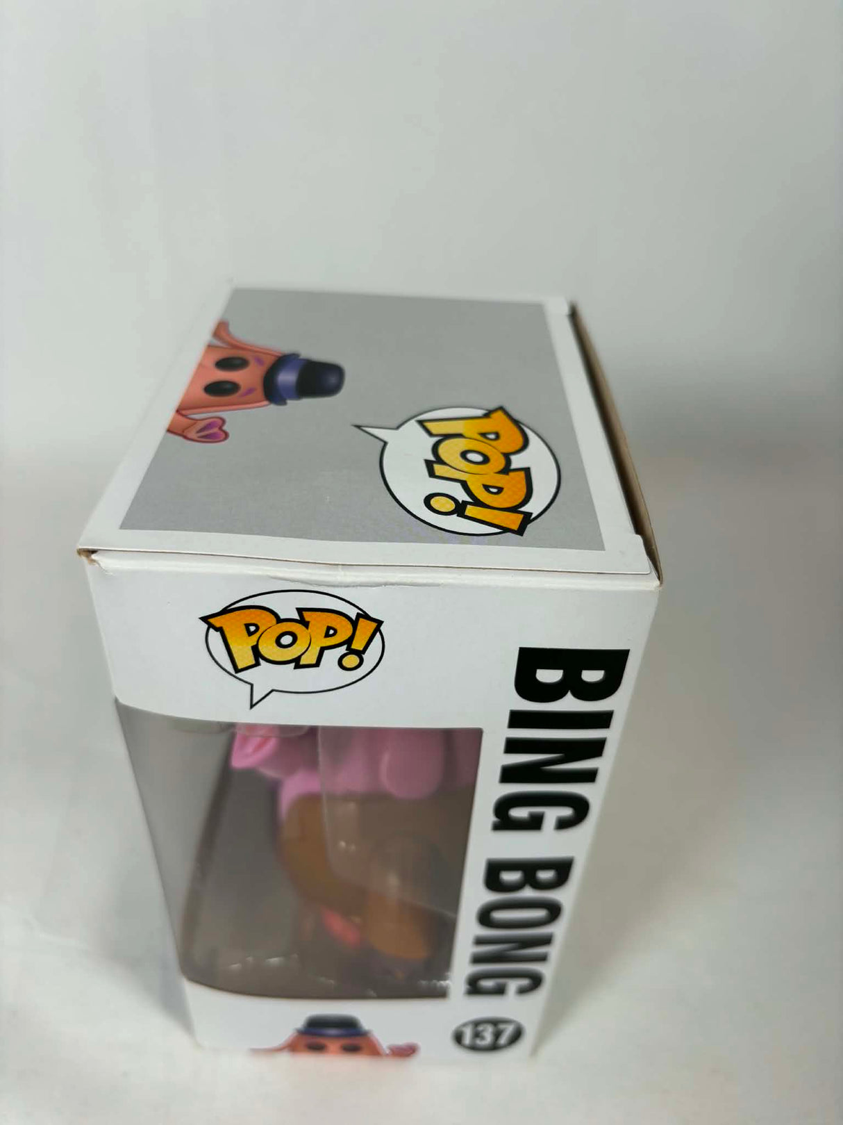 Disney Pixar Inside Out Bing Bong Funko Pop! Vinyl Figure #137