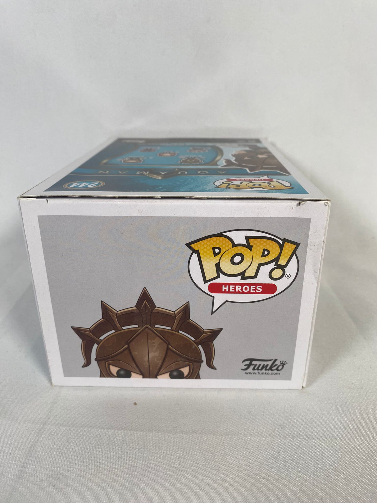 Aquaman Arthur Curry Funko Pop! Vinyl Figure #244