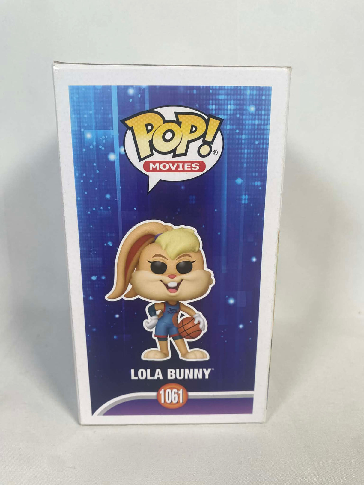Space Jam A New Legacy Lola Bunny Funko Pop! Vinyl Figure #1061