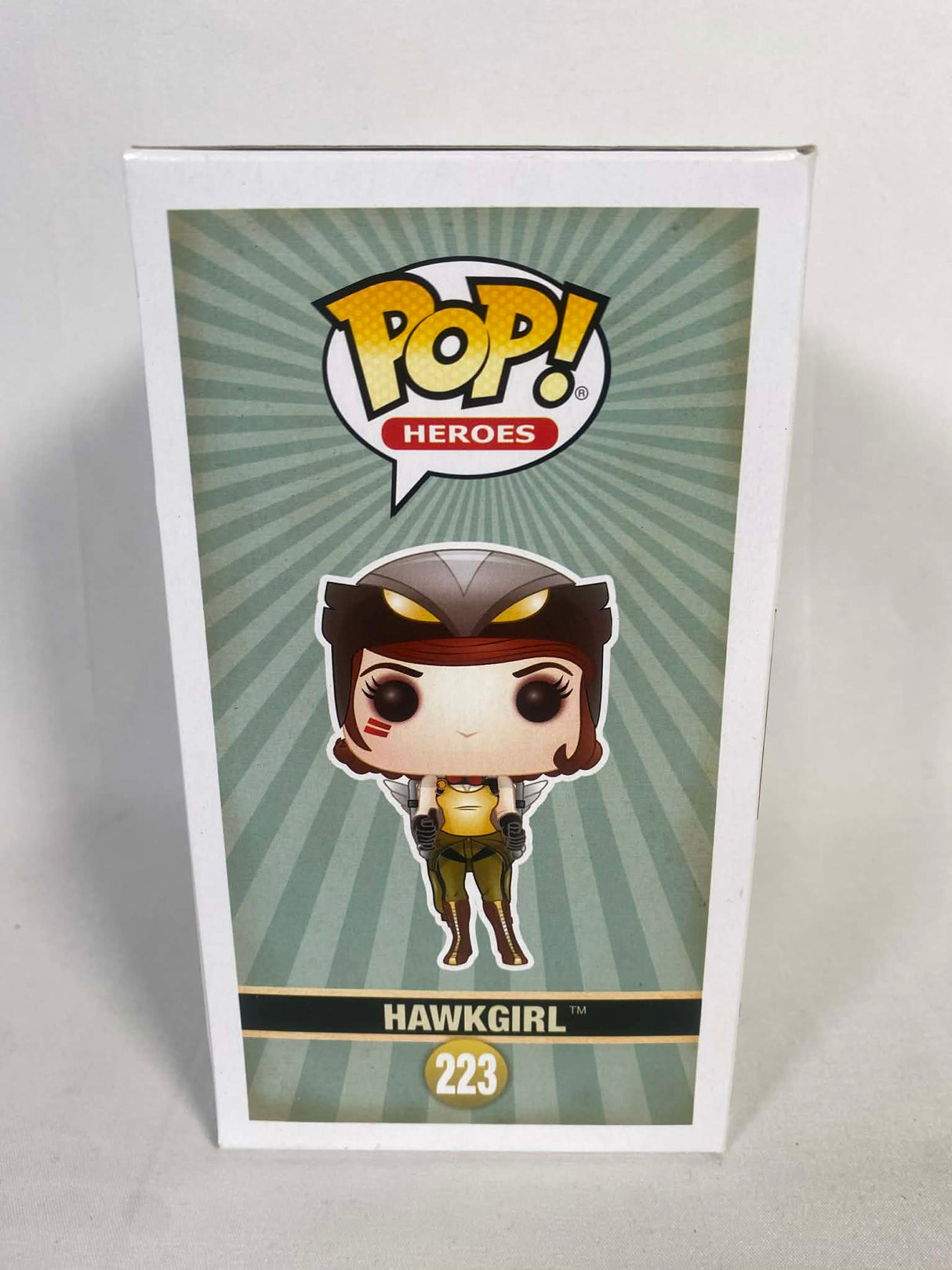 DC Comics Bombshells Hawkgirl Funko Pop! Vinyl Figure #223