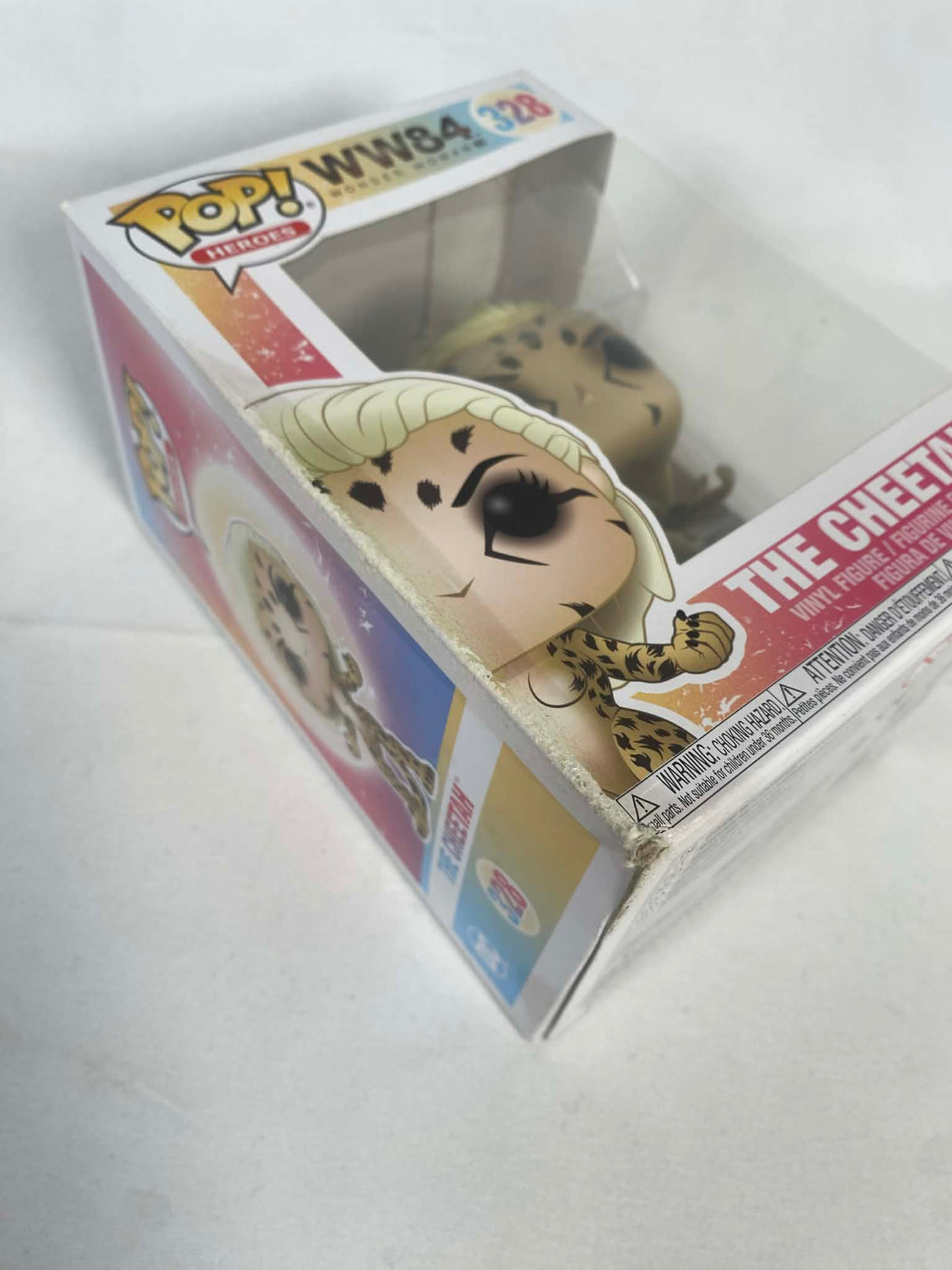 DC Wonder Woman 84 The Cheetah Funko Pop! Vinyl Figure #328