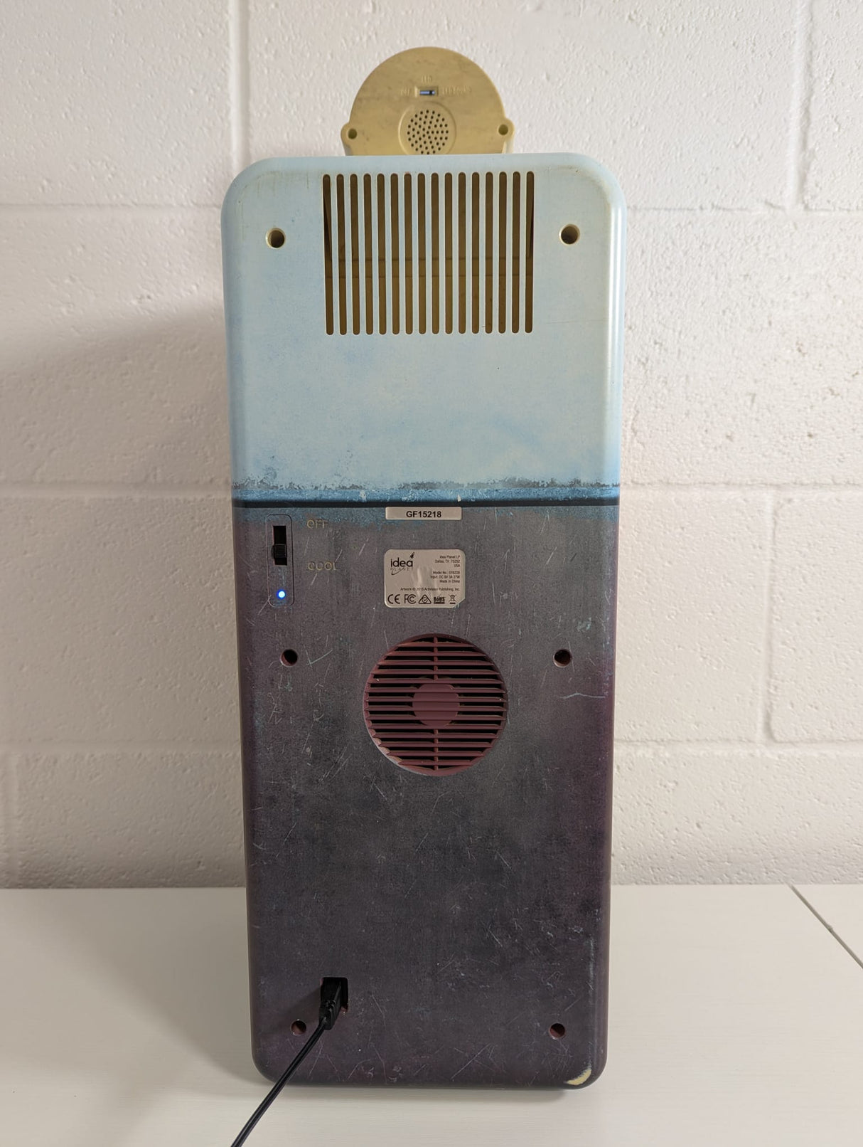 Call Of Duty Black Ops 3 Juggernog Mini-Fridge