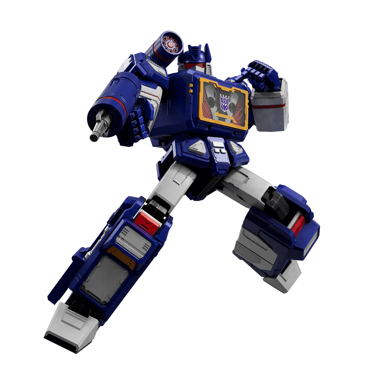 Transformers Soundwave Action Edition Blokees Model Kit
