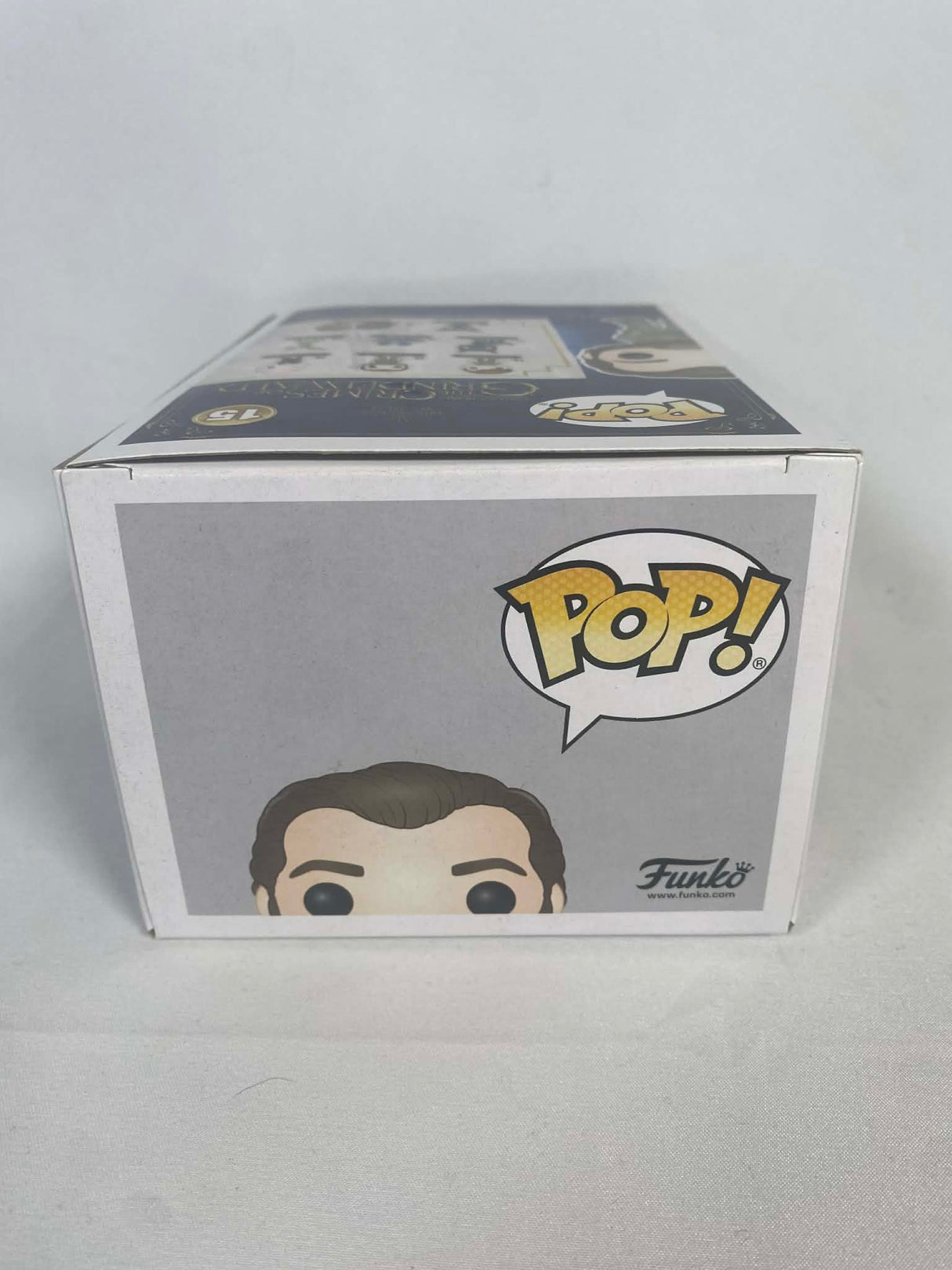 Crimes of Grindlewald Albus Dumbledore Funko Pop! Vinyl Figure #15