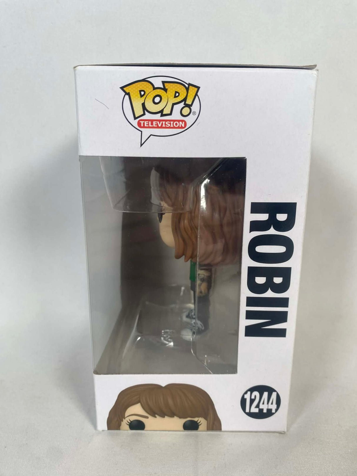 Stranger Things Robin Funko Pop! Vinyl Figure #1244