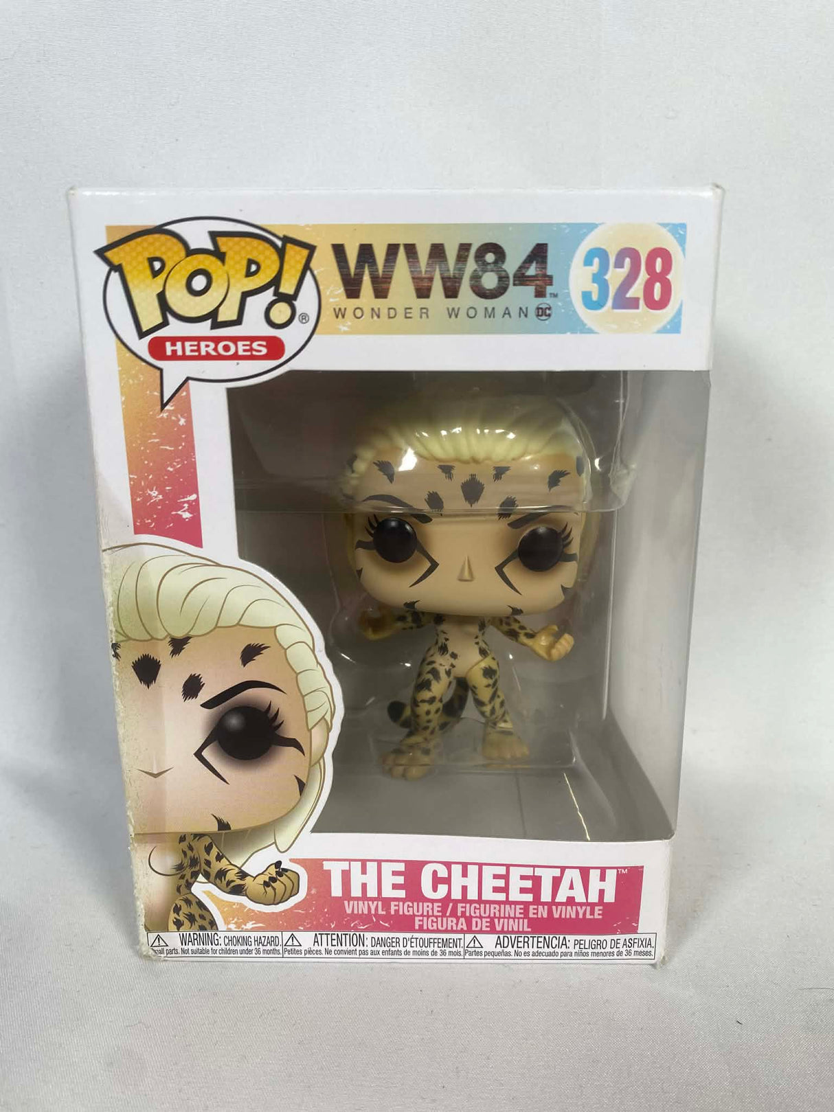 DC Wonder Woman 84 The Cheetah Funko Pop! Vinyl Figure #328
