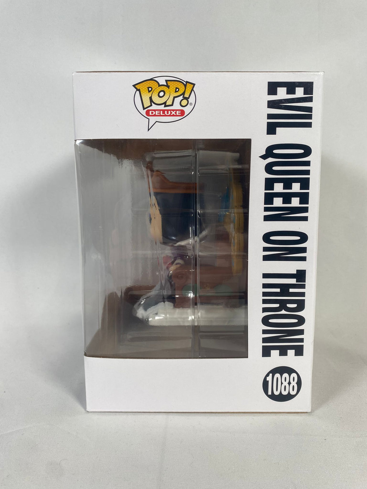 Disney Evil Queen On Throne Funko Pop! Vinyl Figure #1089