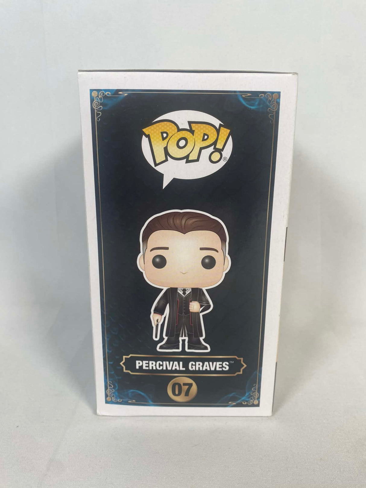 Harry Potter/Fantastic Beasts Percival Graves Funko Pop! Vinyl Figure #07