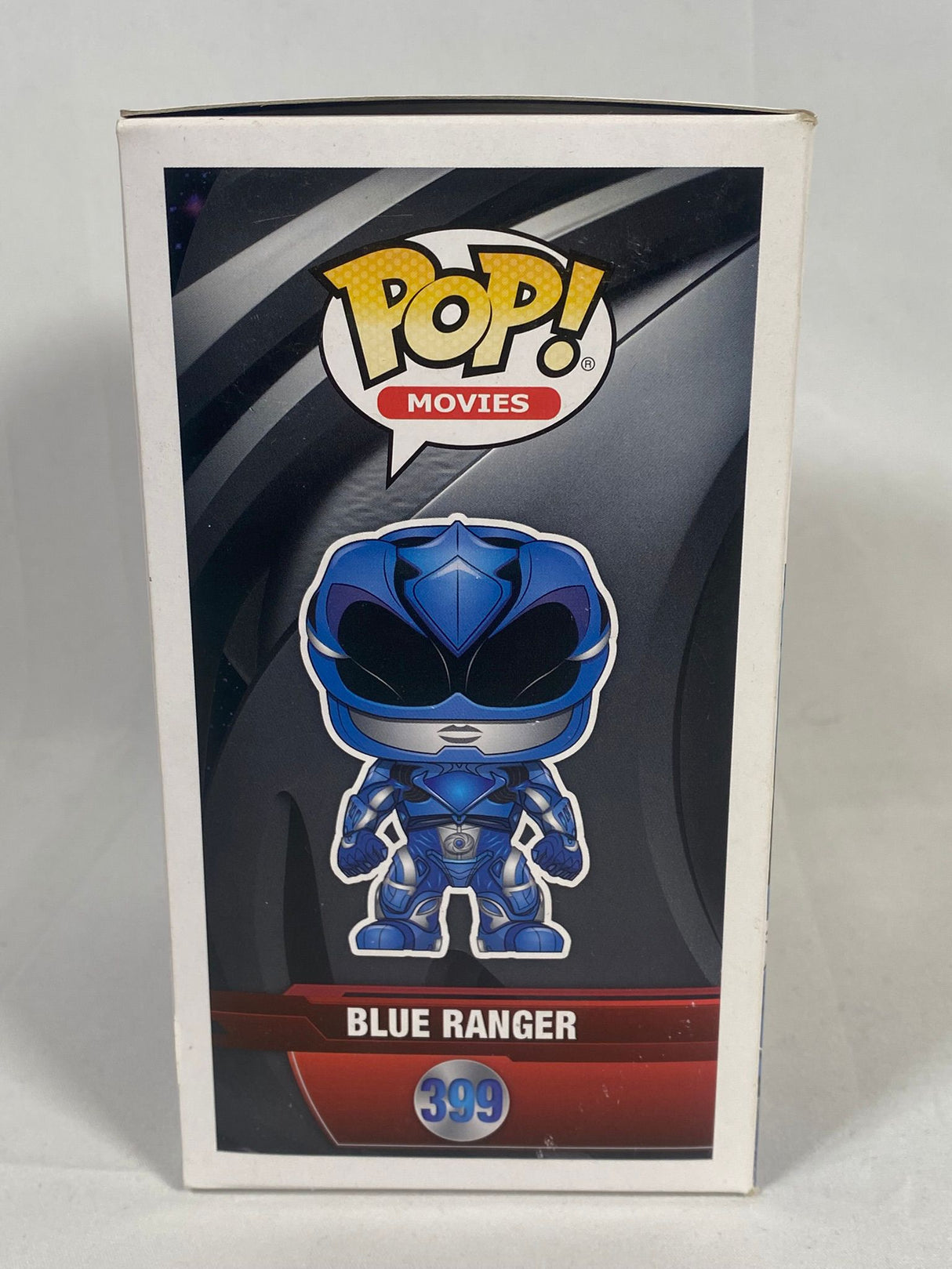 Power Rangers Blue Ranger #399 Funko Pop! Vinyl Figure