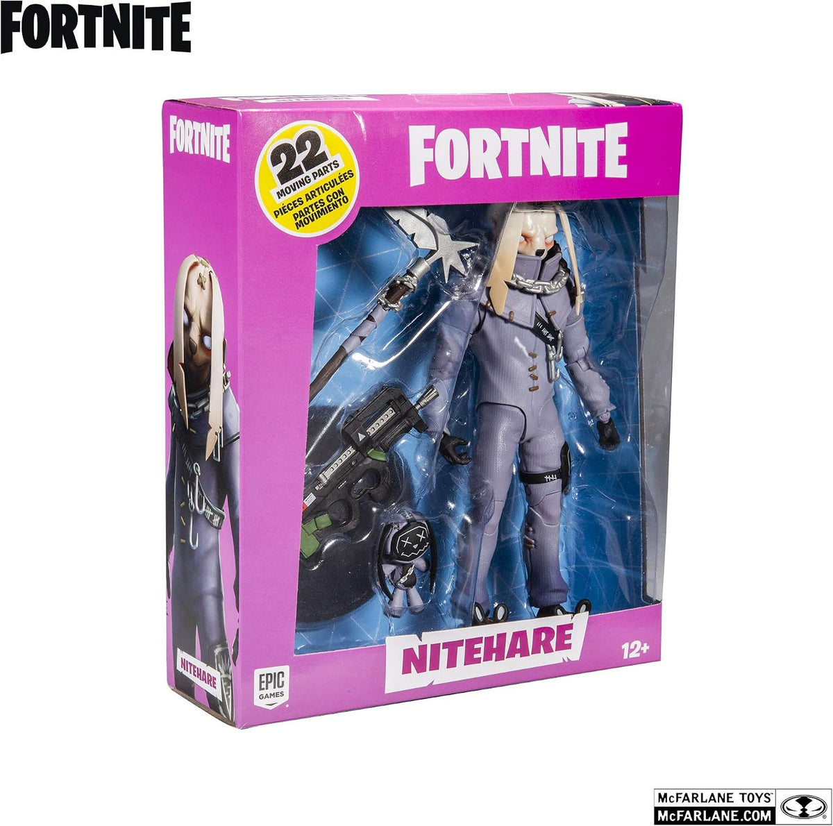 Fortnite Nitehare McFarlane Toys Action Figure