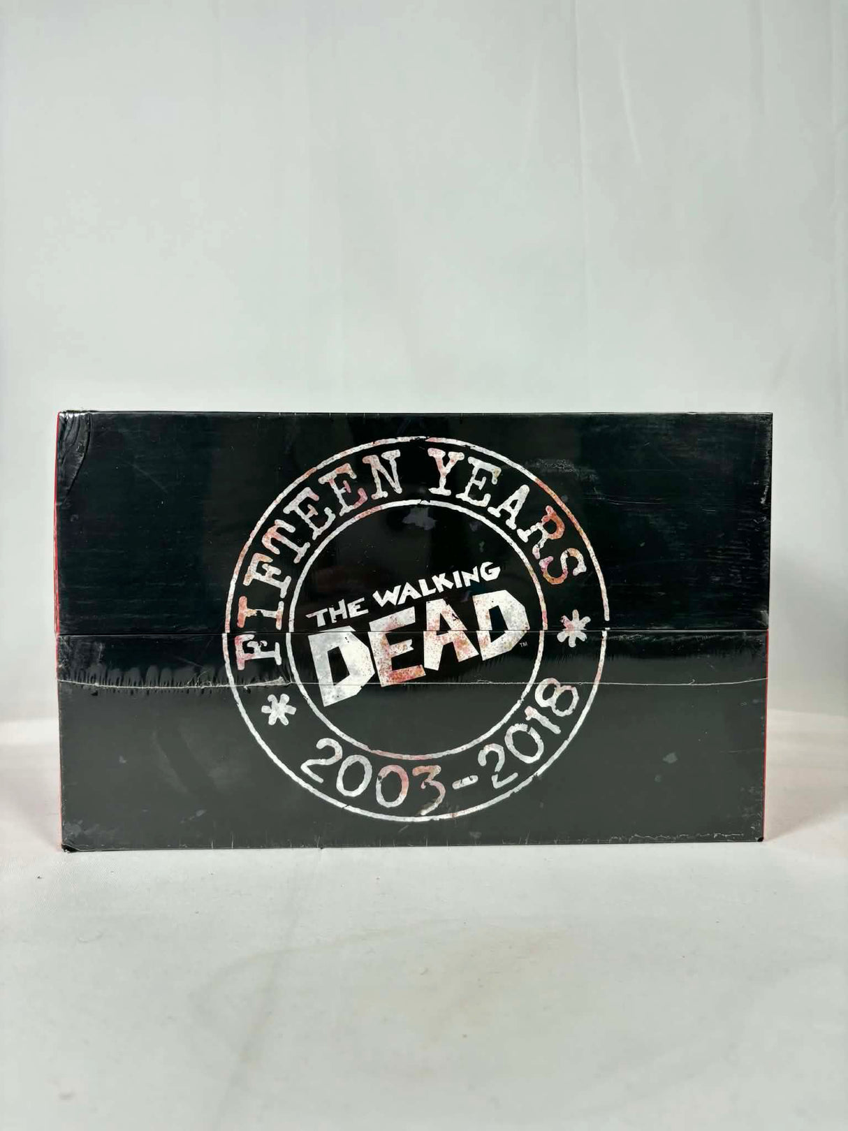 The Walking Dead Fifteenth Anniversary Compendium Box