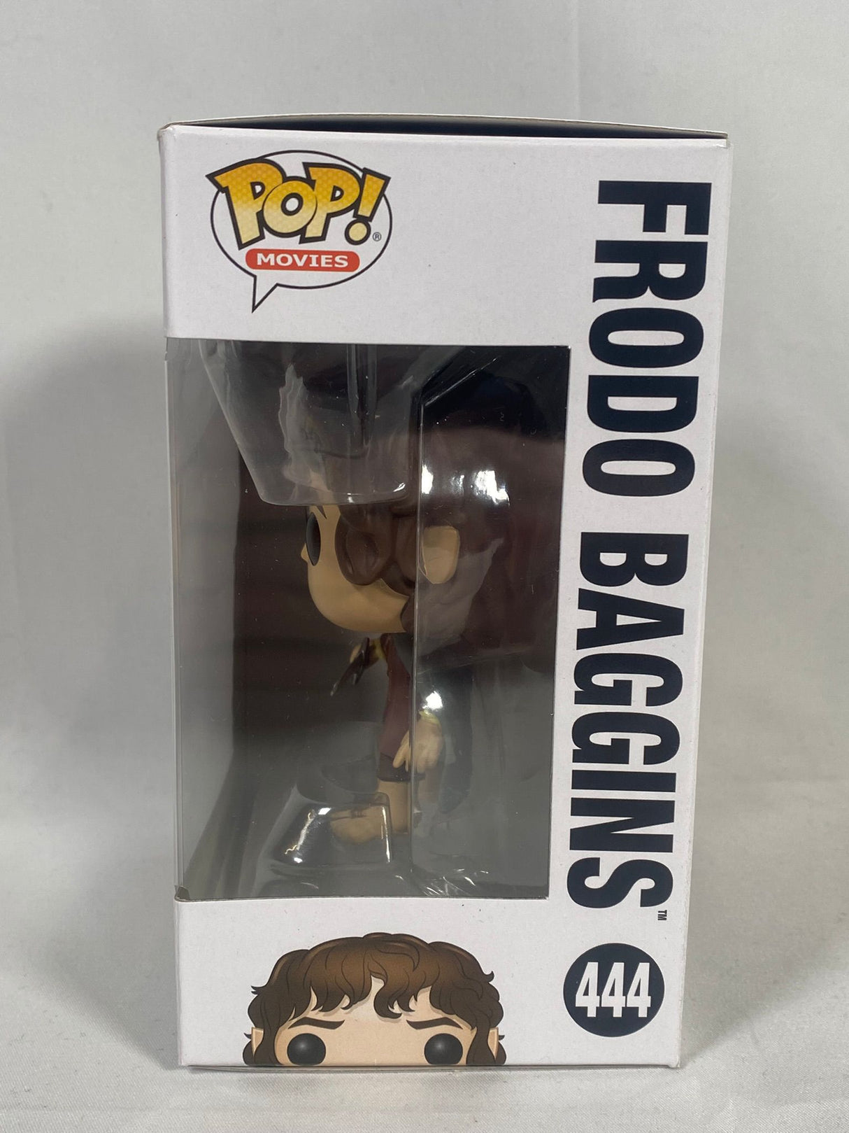 The Lord Of The Rings Frodo Baggins #444 Funko Pop! Vinyl Figure