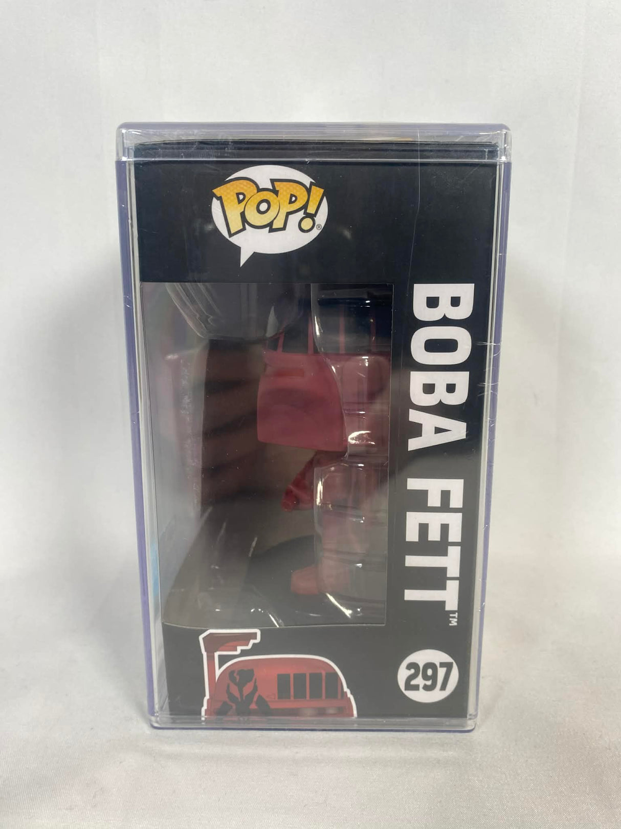 Star Wars Boba Fett Funko Pop! Vinyl Figure WonderCon Limited Edition