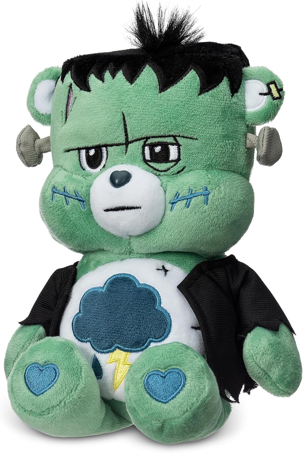 Care Bears x Universal Monsters Grumpy Bear as Frankenstein 22cm Plush