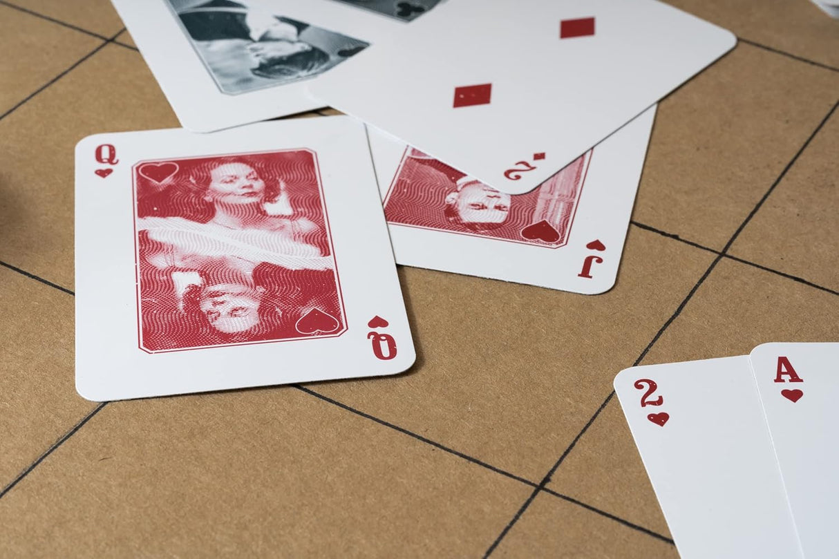 Peaky Blinders Playing Cards