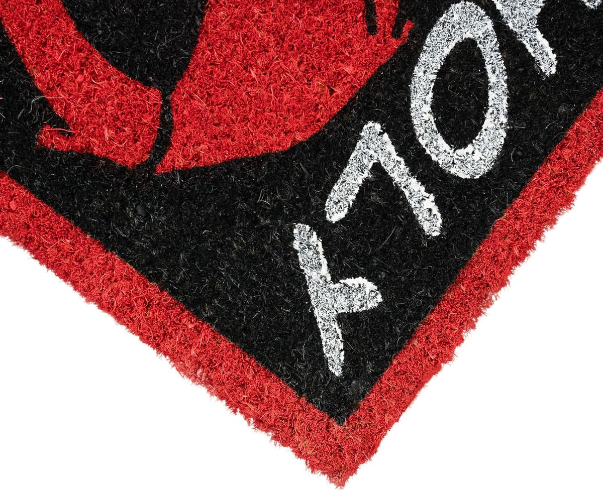 Marvel Deadpool "Sweet Holy Doormat" Door Mat