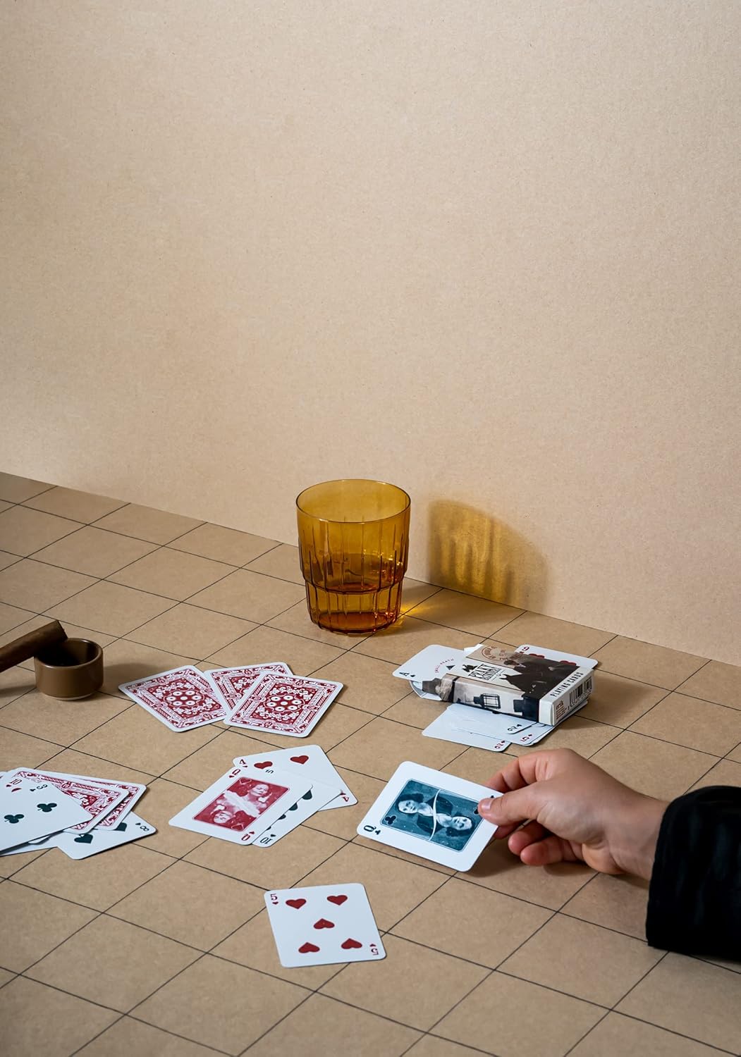 Peaky Blinders Playing Cards
