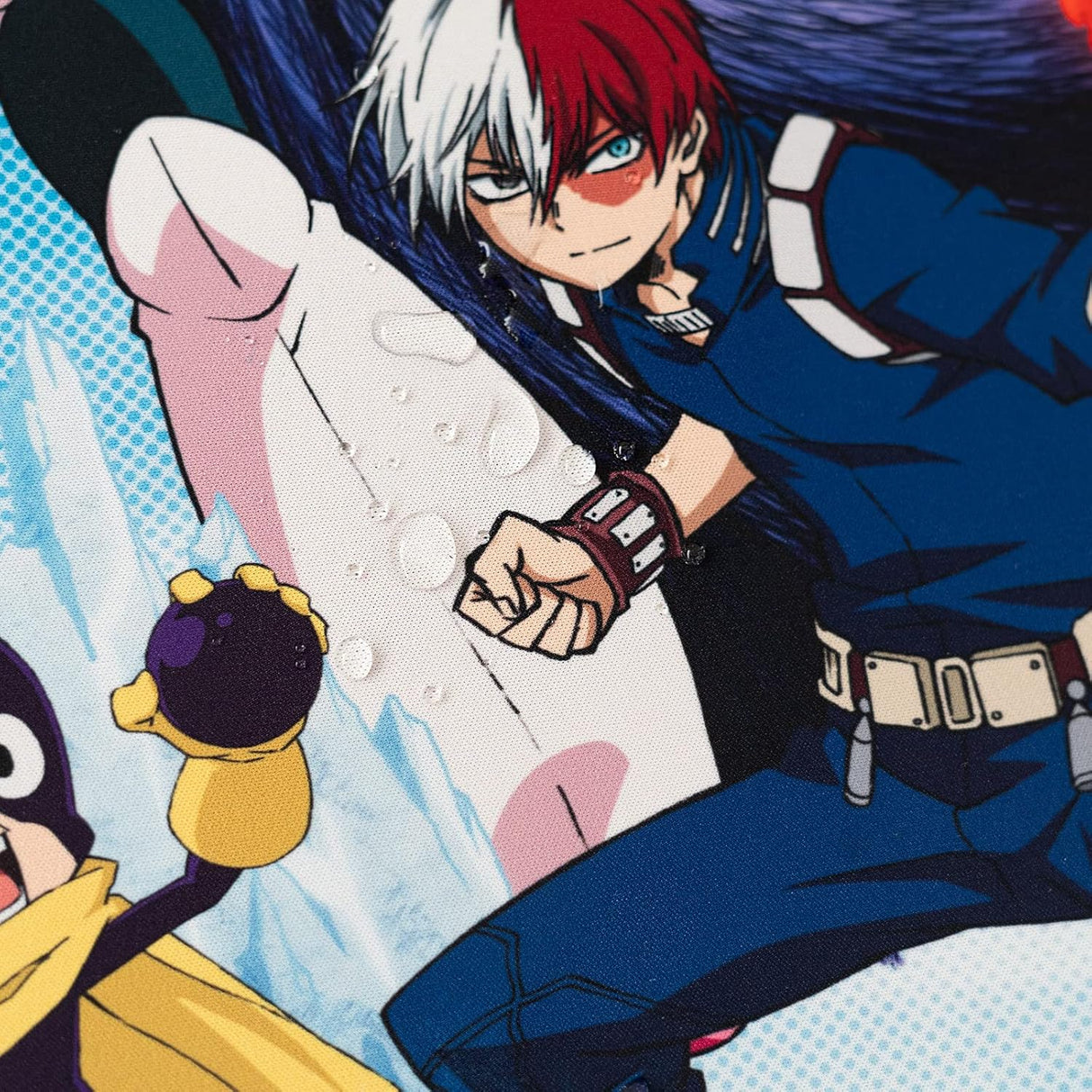 My Hero Academia XL Mouse Pad