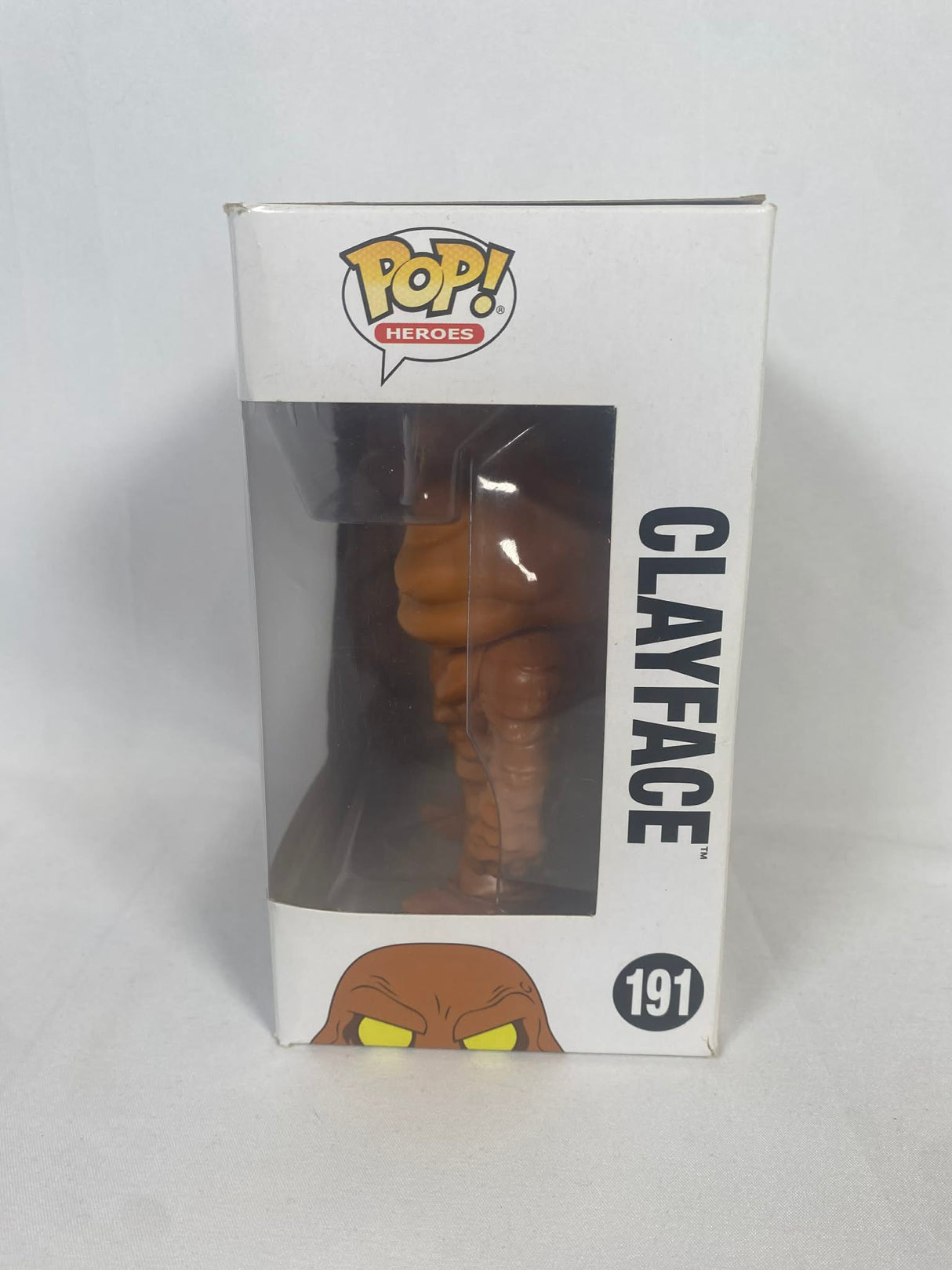Batman the Animated Series Clayface Funko Pop! Vinyl Figure #191