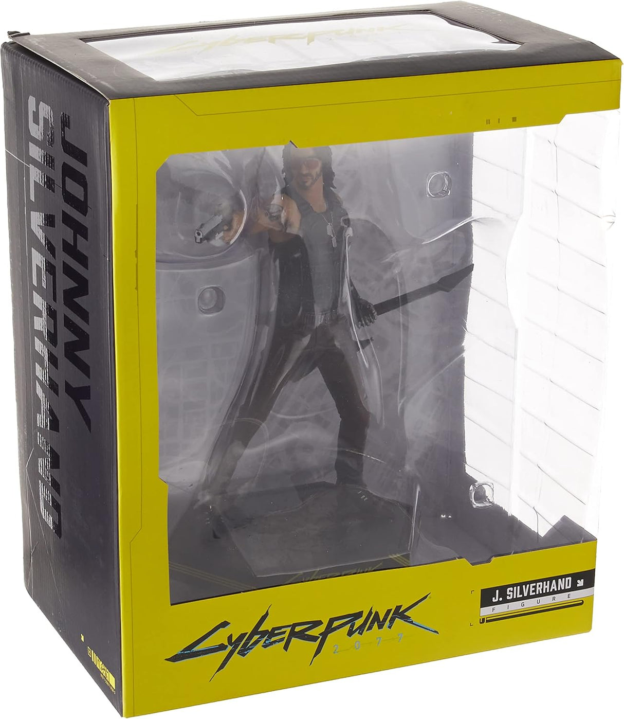 Cyberpunk 2077 Johnny Silverhand 24cm Dark Horse PVC Statue