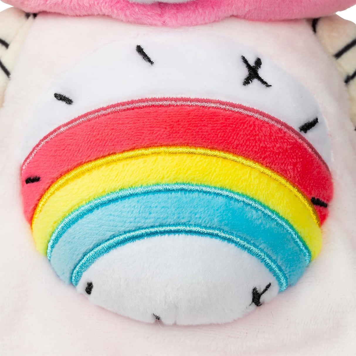 Care Bears x Universal Monsters Cheer Bear as Bride of Frankenstein 22cm Plush