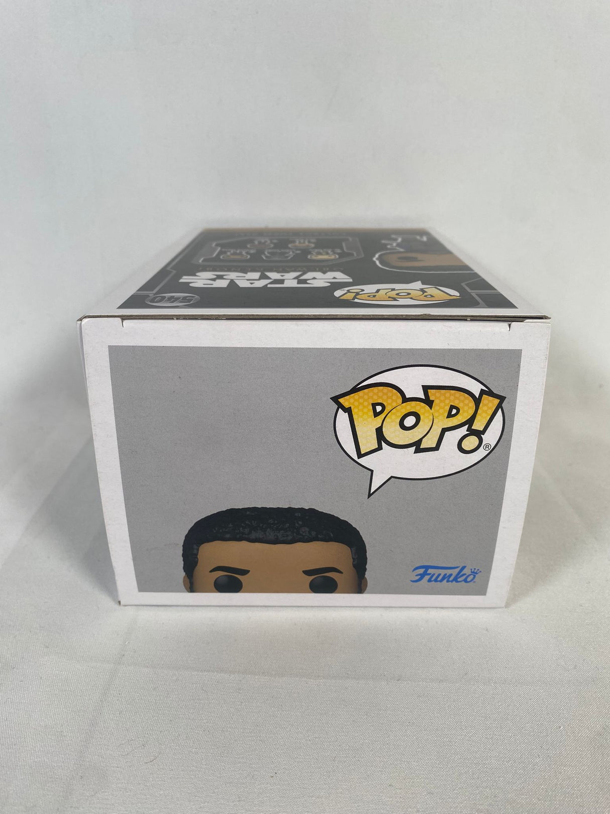 Star Wars Kawlan Roken Funko Pop! Vinyl Figure #540