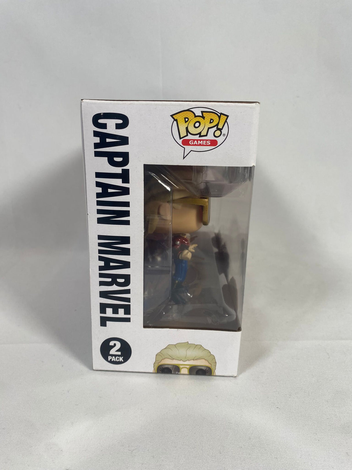 Marvel vs Capcom Funko Pop! Vinyl Figure Bundle Set of 5