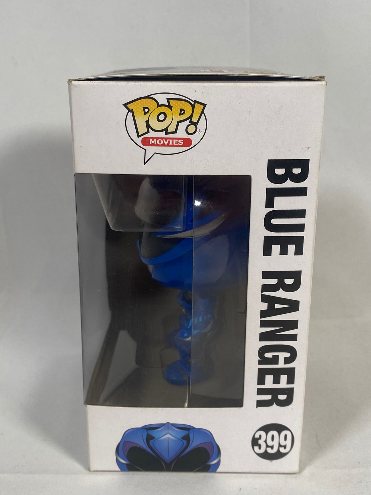 Power Rangers Blue Ranger #399 Funko Pop! Vinyl Figure