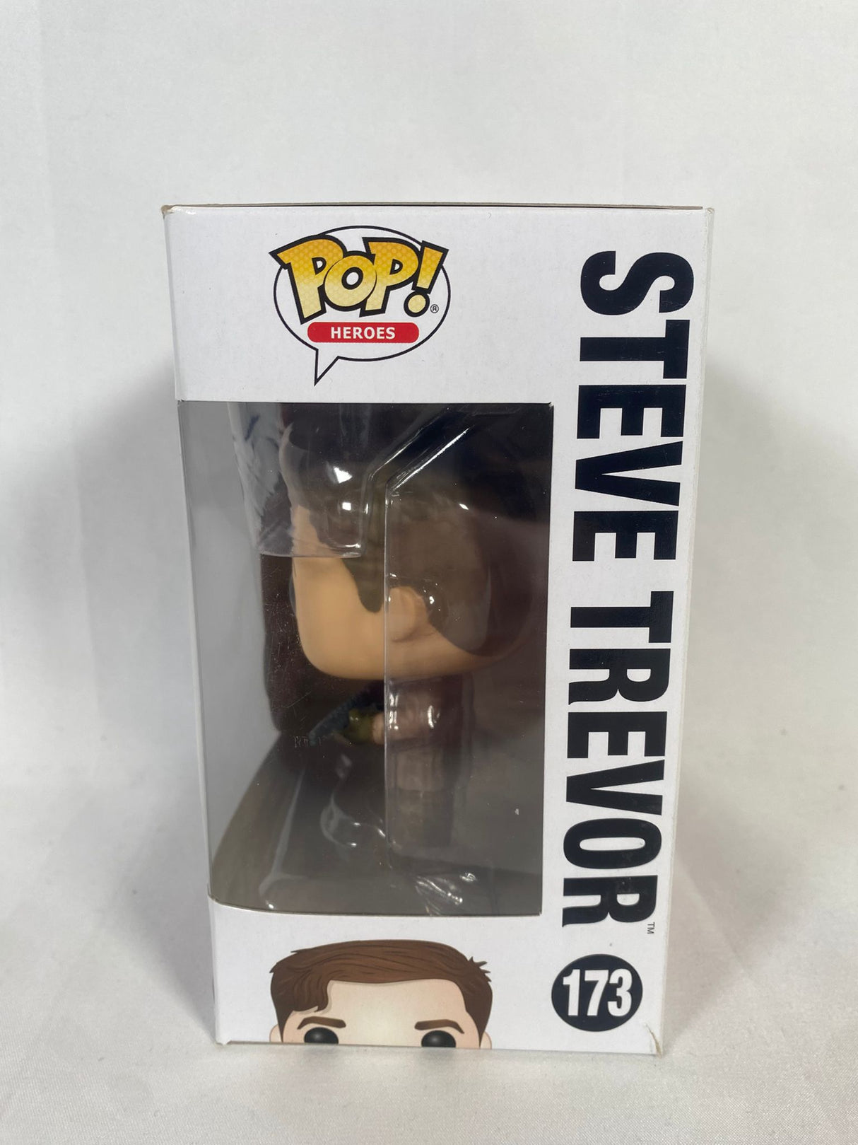 DC Comics Steve Trevor Funko Pop! Vinyl Figure #173