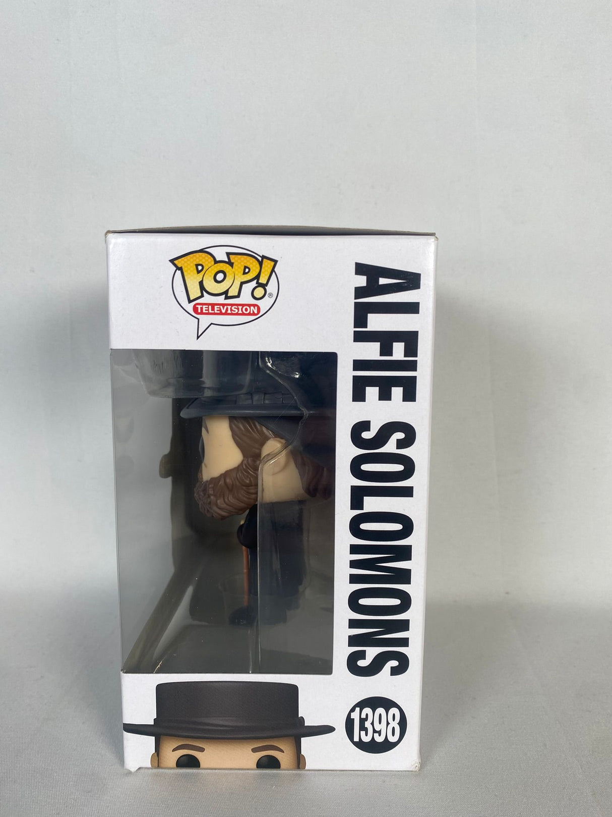 Peaky Blinders Alfie Solomons #1398 Funko Pop! Vinyl Figure
