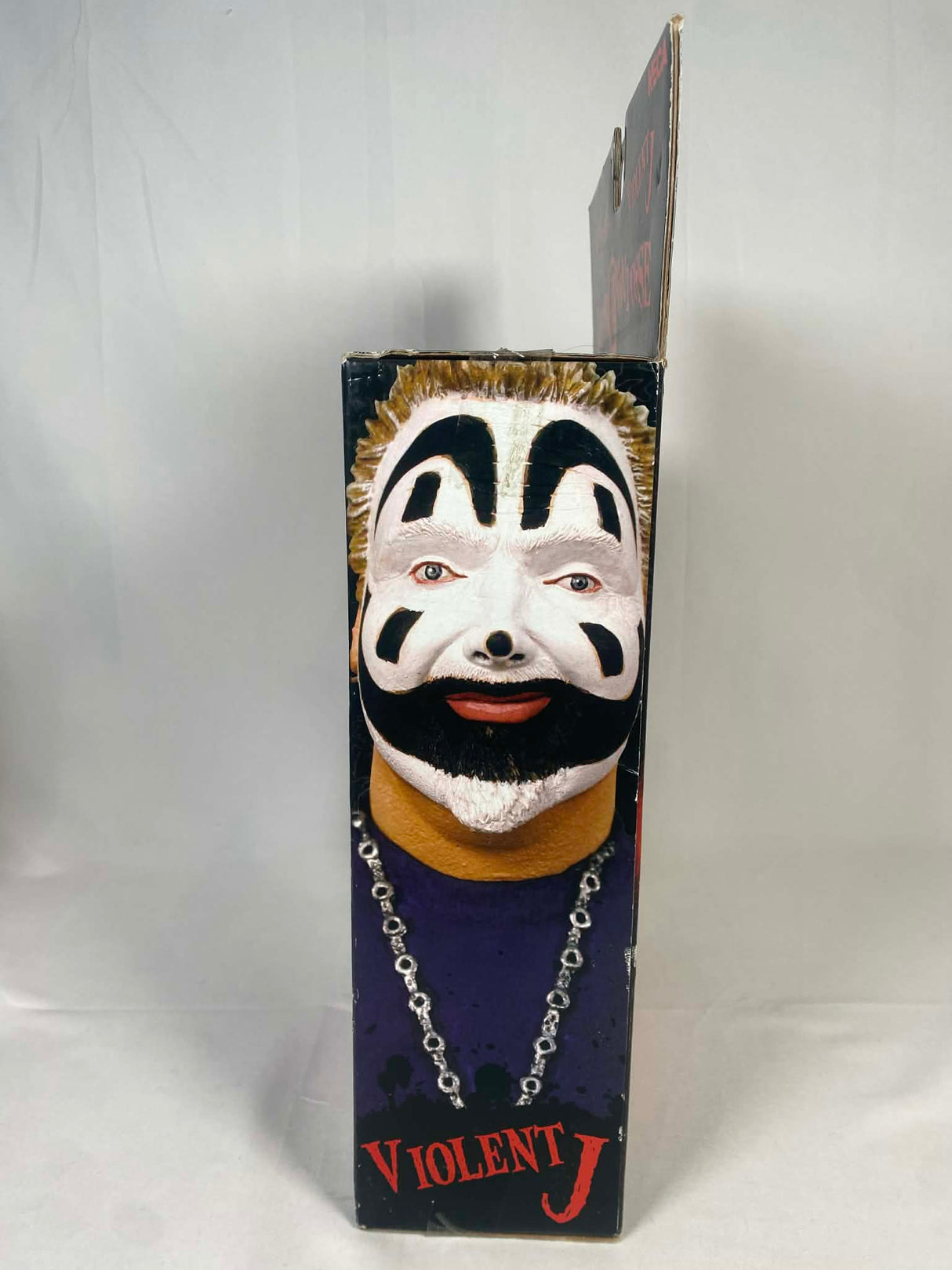 Insane Clown Posse Violent J 10" NECA Action Figure