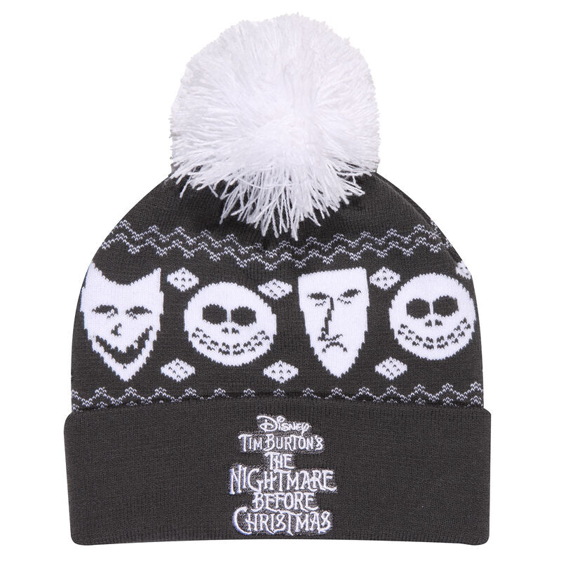 The Nightmare Before Christmas Misfits Unisex Beanie Hat