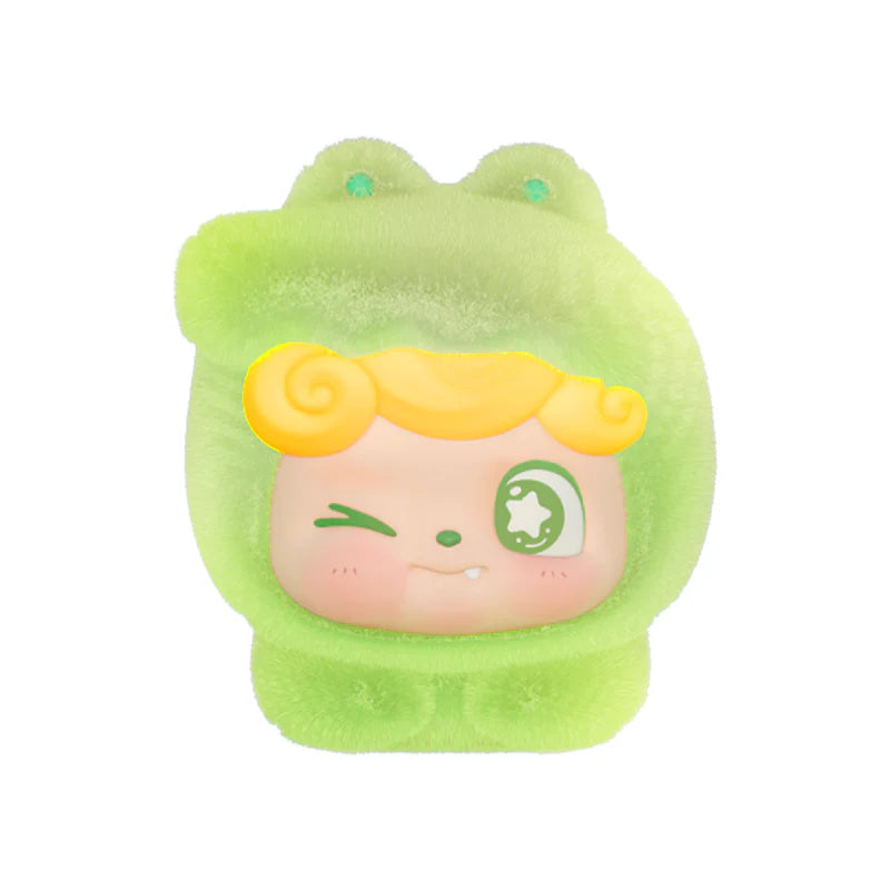 Q. Kid Super Q. Team Series Blind Box 5cm Mini Figure (Full Case of 12)