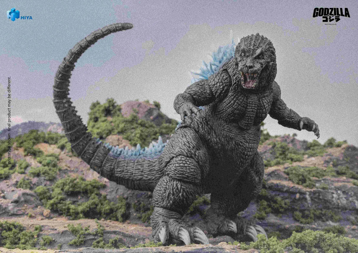 Godzilla 2001 Exquisite Basic Series 7" Action Figure