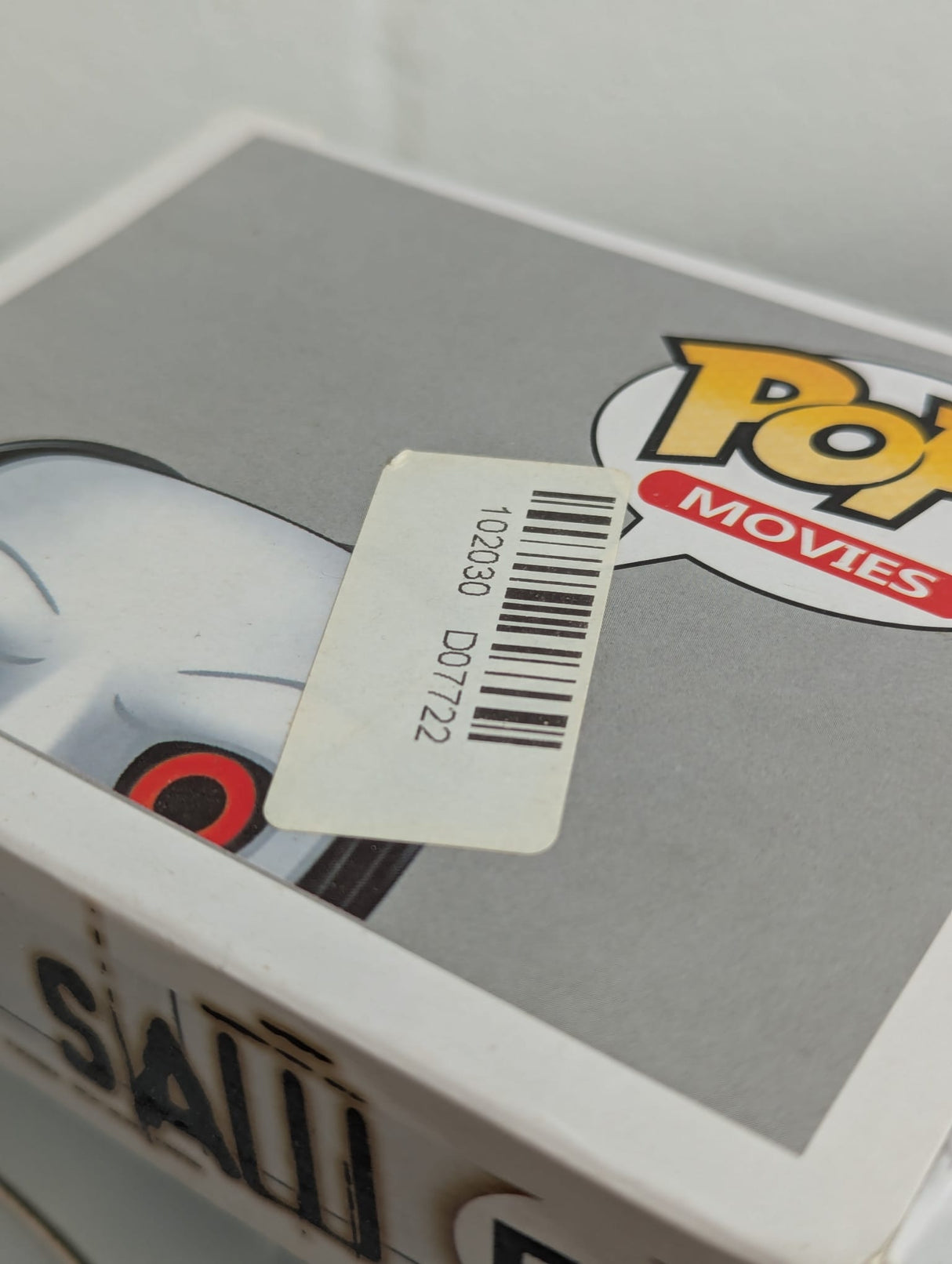 Saw Billy Funko Pop! Vinyl Figure #52