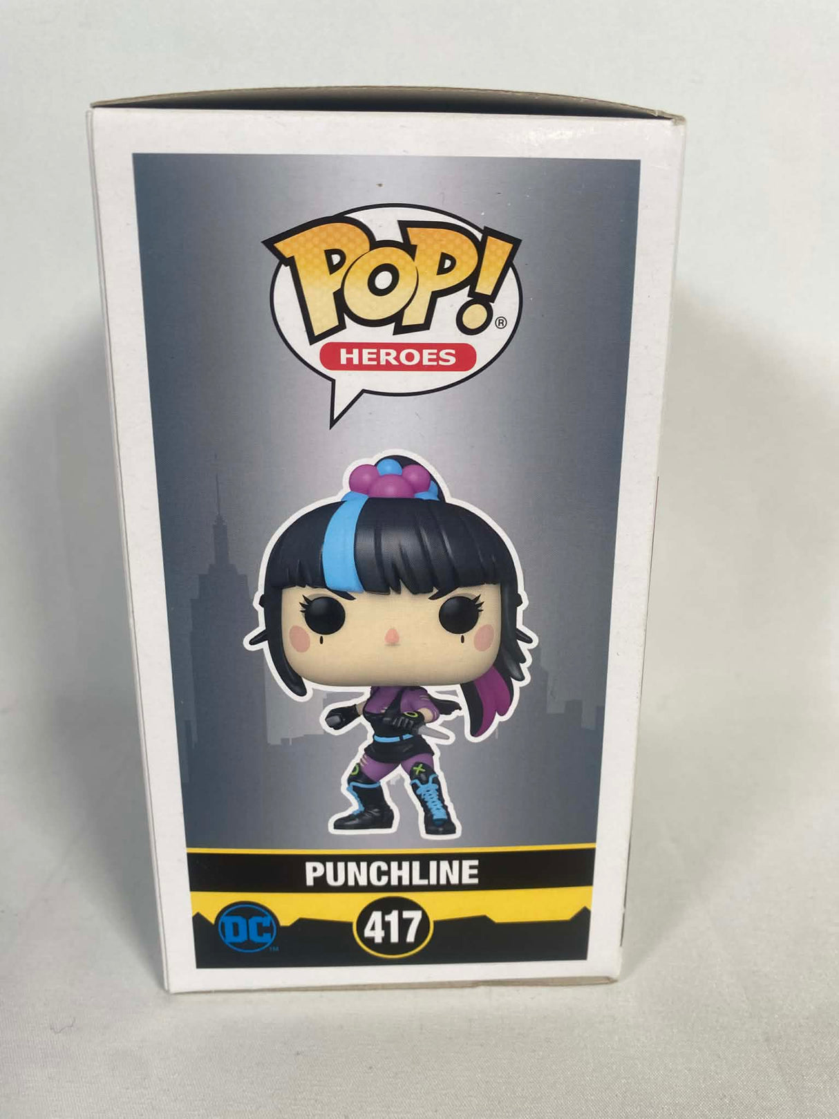 DC Comics Punchline Funko Pop! Vinyl Figure #417