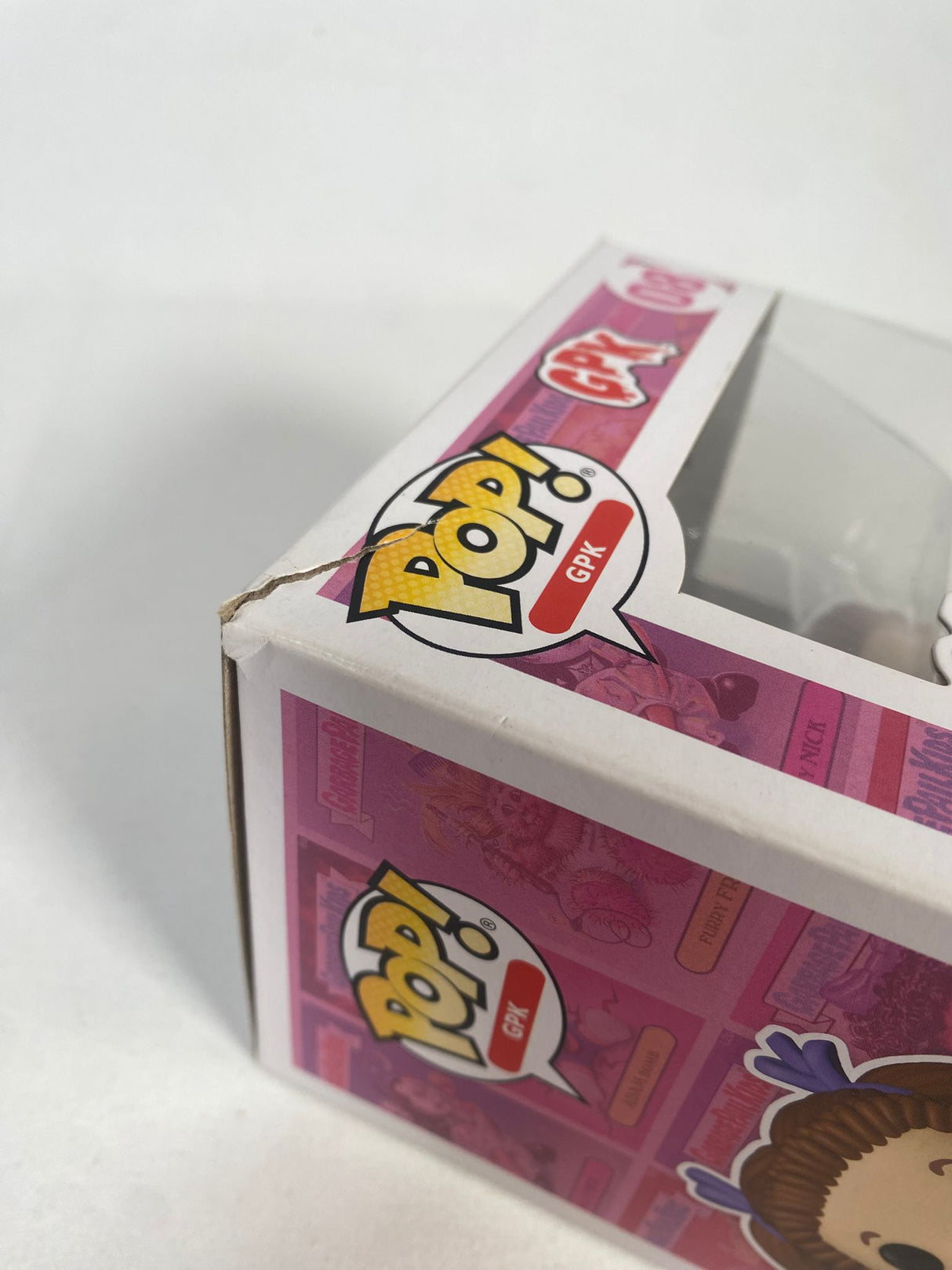 Garbage Pail Kids Leaky Lindsay Funko Pop! Vinyl Figure #08