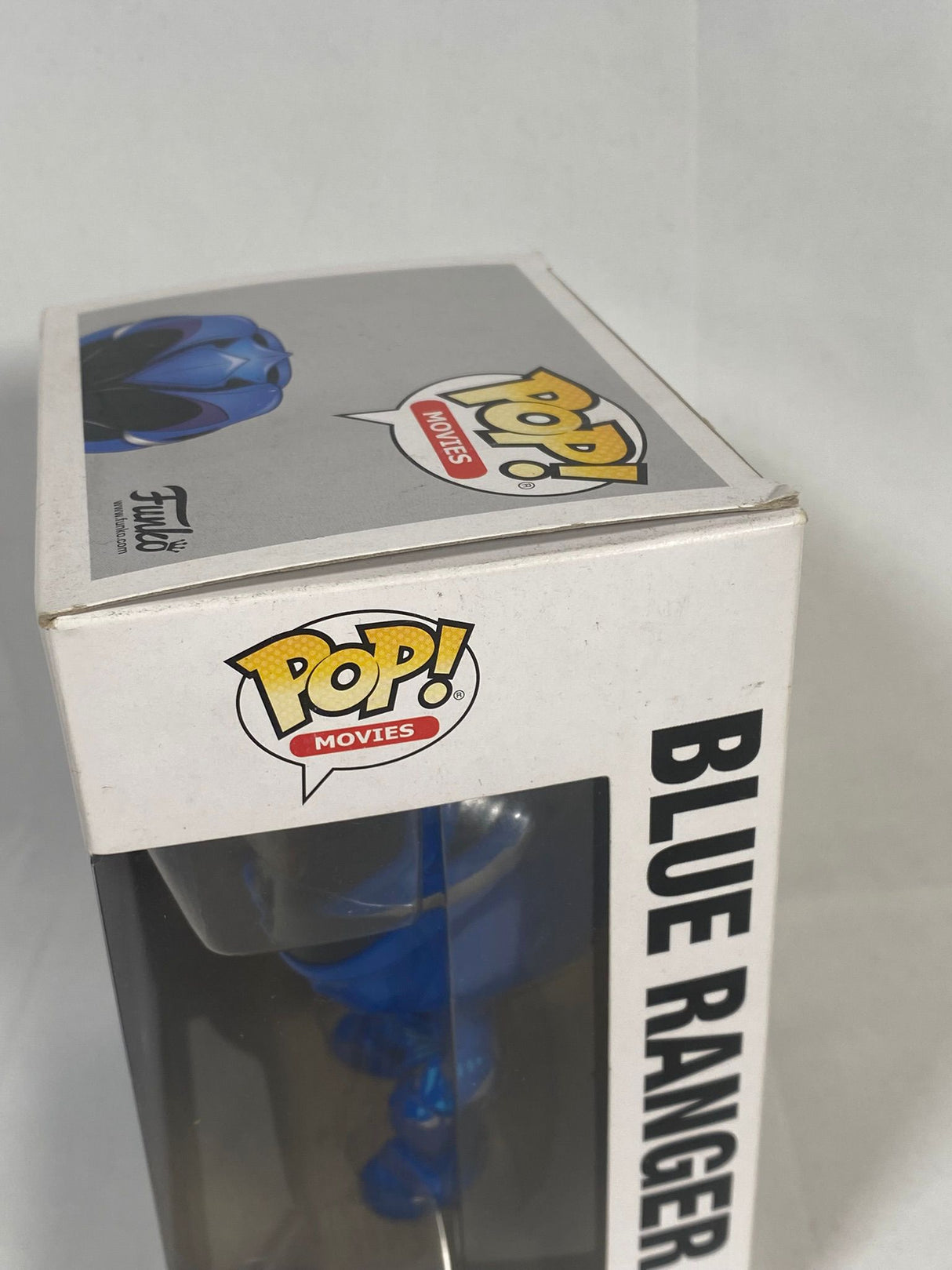 Power Rangers Blue Ranger #399 Funko Pop! Vinyl Figure