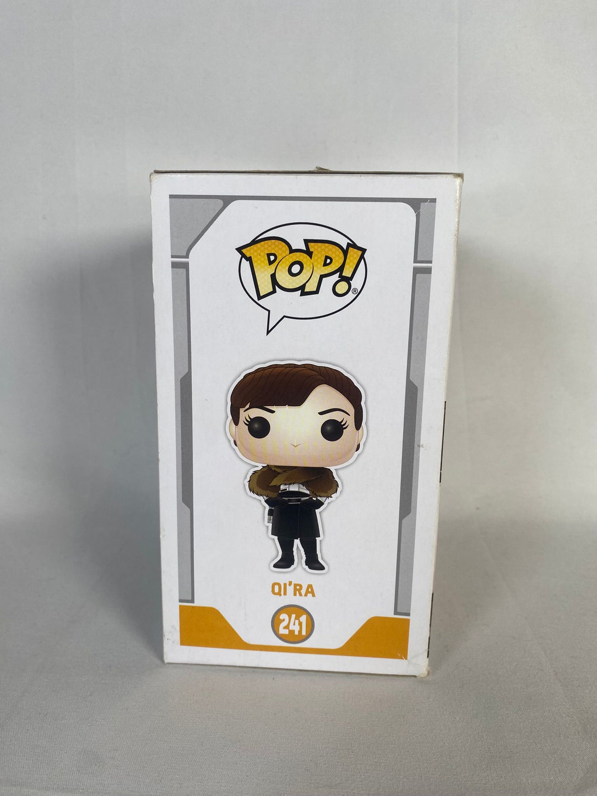 Star Wars Qi' Ra #241 Funko Pop! Vinyl Figure