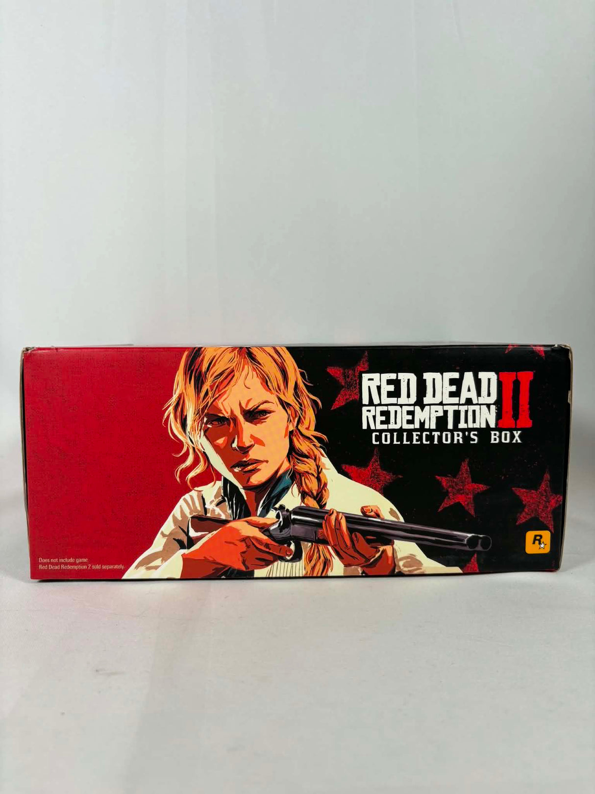 Red Dead Redemption 2 Collector's Box