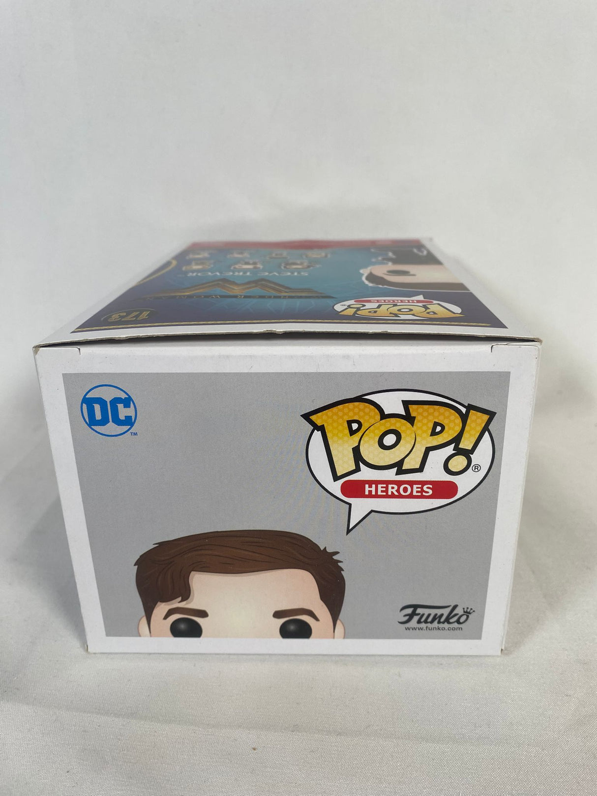 DC Comics Steve Trevor Funko Pop! Vinyl Figure #173