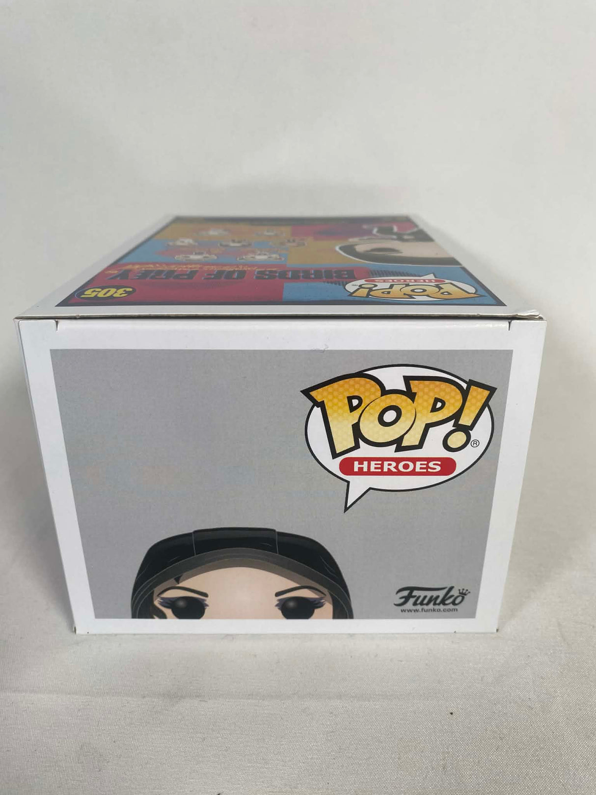 DC Birds of Prey Huntress Funko Pop! Vinyl Figure #305