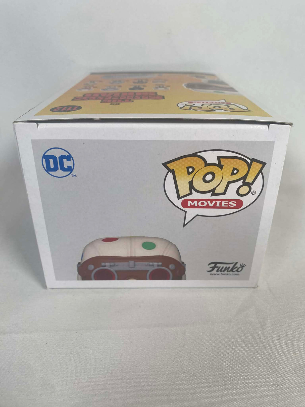 DC Comics The Suicide Squad Polka-Dot Man Funko Pop! Vinyl Figure #1112