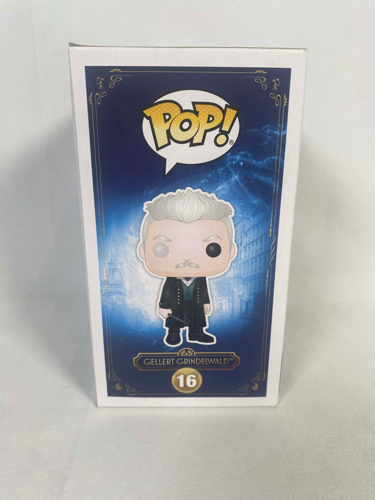 Harry Potter Gellert Grindelwald Funko Pop! Vinyl Figure #16
