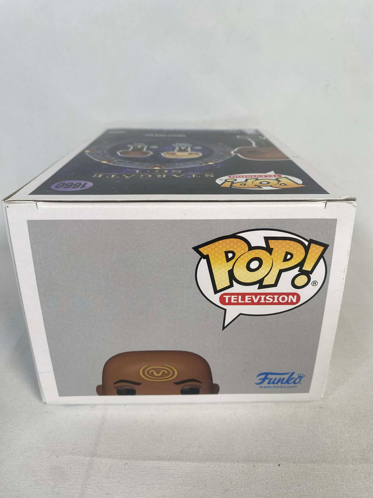 Stargate Teal'c Funko Pop! Vinyl Figure #1660