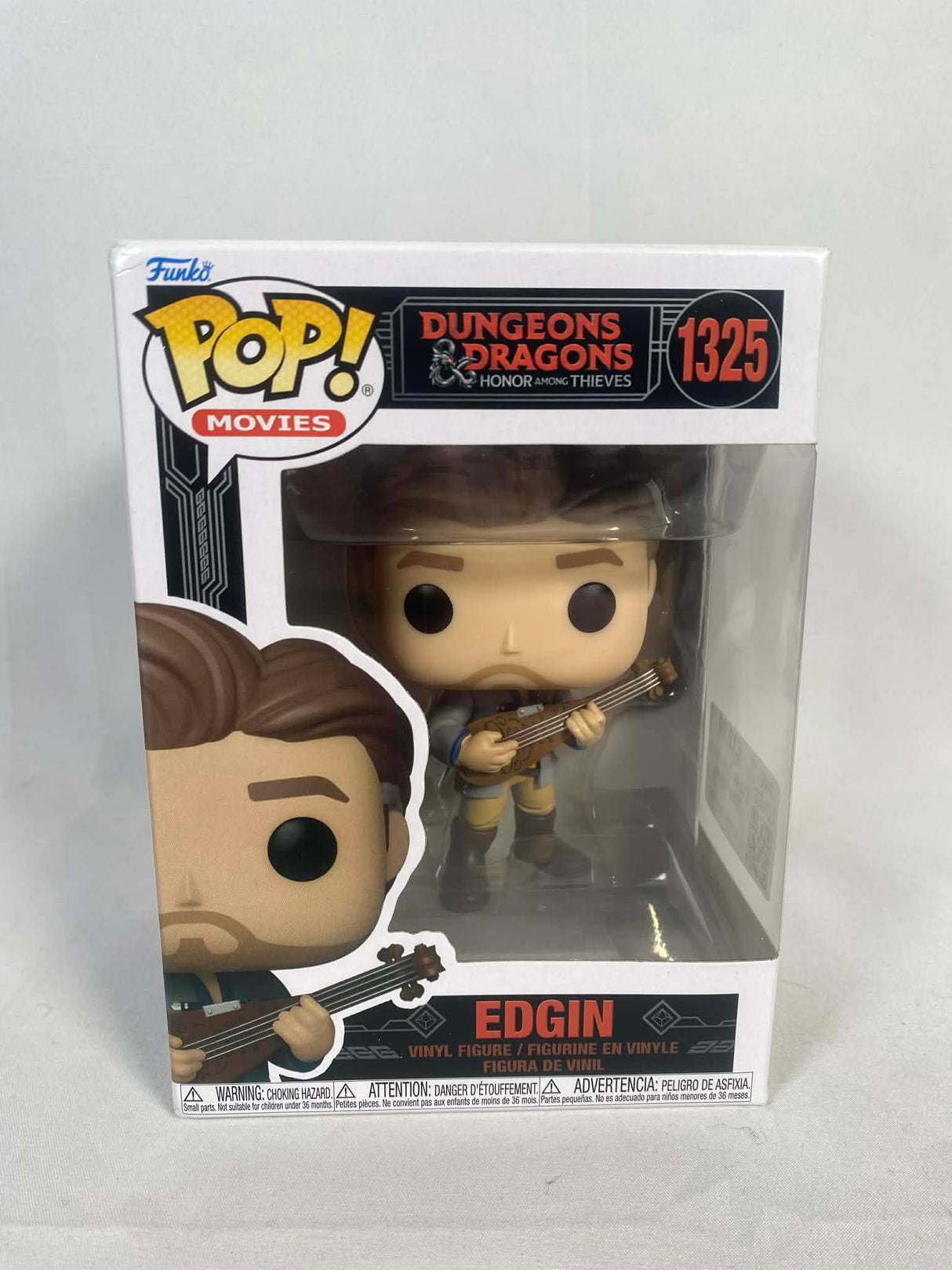 Dungeons & Dragons Egin Funko Pop! Vinyl Figure #1325
